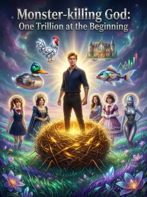 Monster-killing God: One trillion at the beginning cover