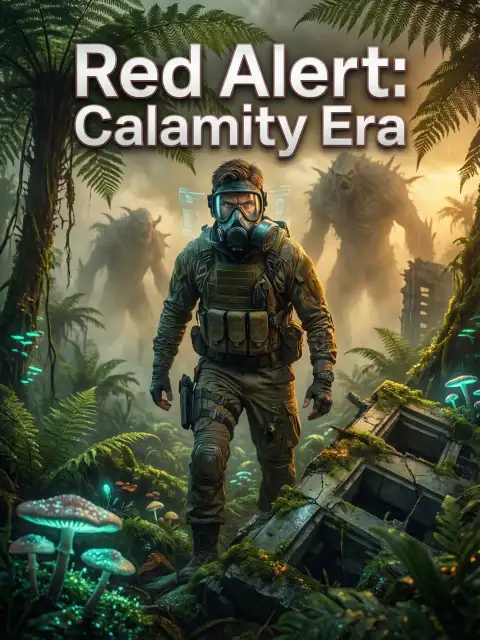 Red Alert: Calamity Era cover