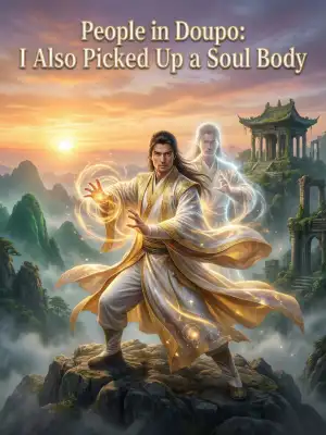 People in Doupo: I also picked up a soul body cover