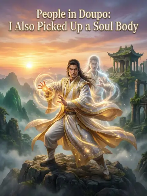 People in Doupo: I also picked up a soul body cover