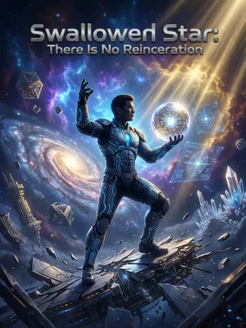 Swallowed Star: There Is No Reincarnation cover