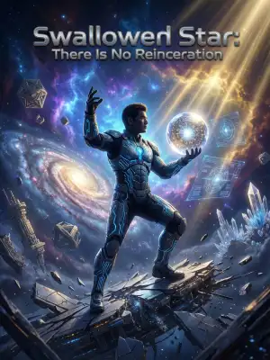 Swallowed Star: There Is No Reincarnation cover
