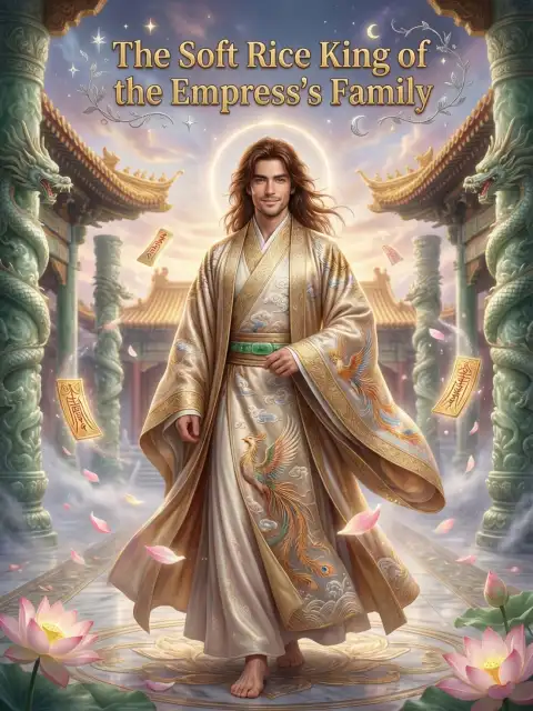 The soft rice king of the empress's family cover