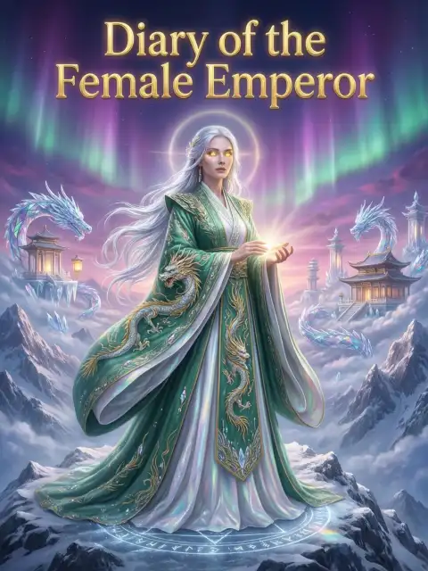 Diary of the Female Emperor cover