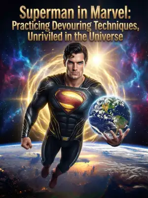 Superman in Marvel: Practicing Devouring Techniques, Unrivaled in the Universe cover