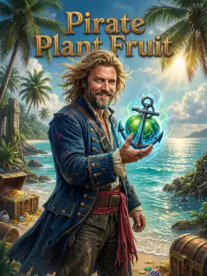 Pirate Plant Fruit cover
