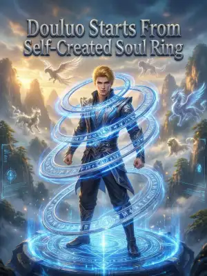 Douluo starts from self-created soul ring cover