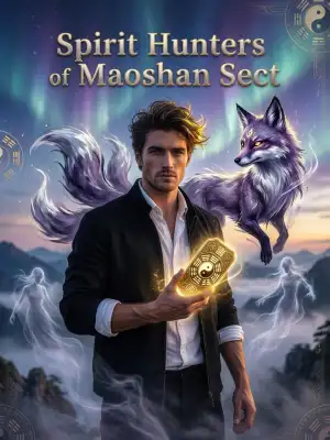 Spirit Hunters of Maoshan Sect cover
