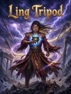 Ling tripod cover