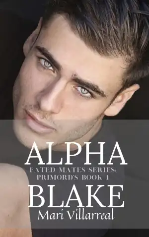 Alpha Blake cover