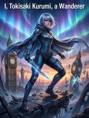 I, Tokisaki Kurumi, a Wanderer cover