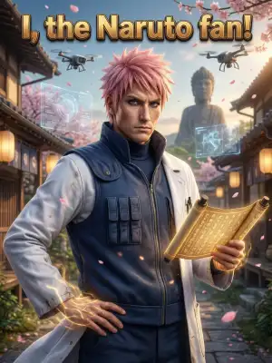 I, the Naruto fan! cover