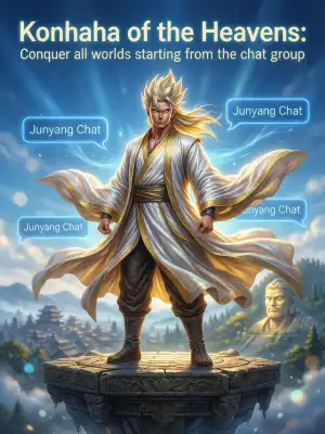 Konoha of the Heavens: Conquer all worlds starting from the chat group cover