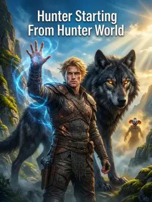 Hunter starting from Hunter World cover