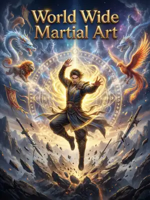 World Wide Martial Art cover