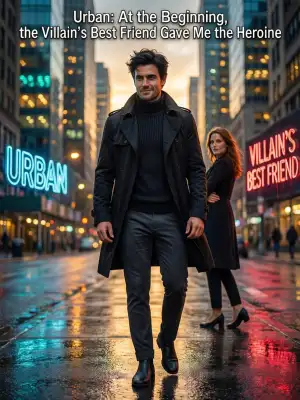 Urban: At the Beginning, the Villain’s Best Friend Gave Me the Heroine cover