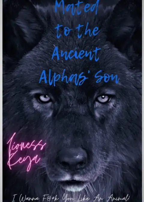 Mated to the Ancient Alphas Son cover