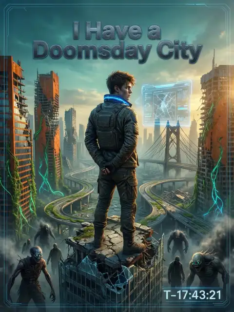 I Have a Doomsday City cover