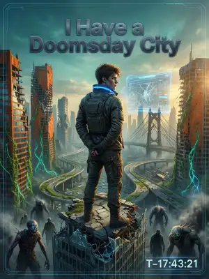 I Have a Doomsday City cover
