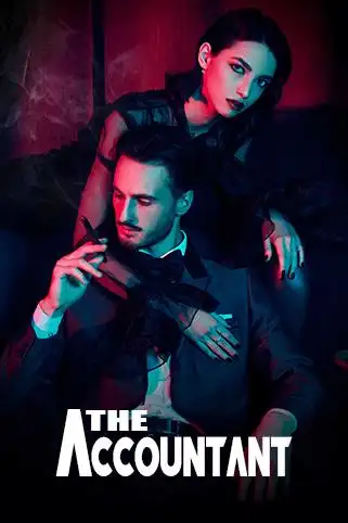 The Accountant cover