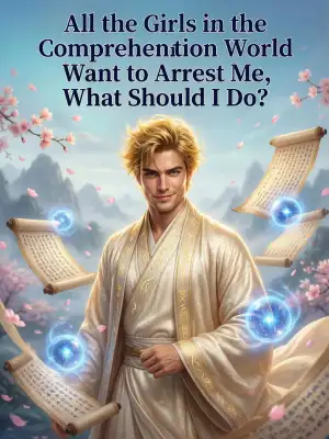 All the Girls in the Comprehension World Want to Arrest Me, What Should I Do? cover