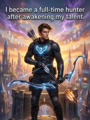 I became a full-time hunter after awakening my talent cover