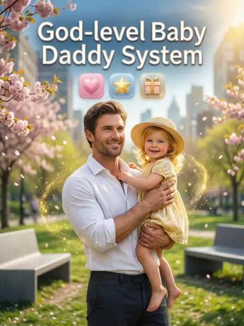God-level baby daddy system cover