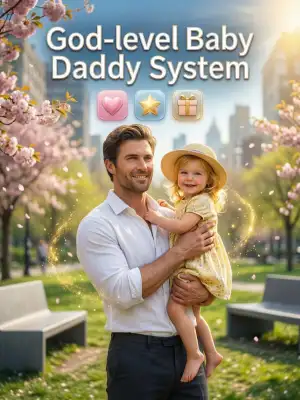 God-level baby daddy system cover