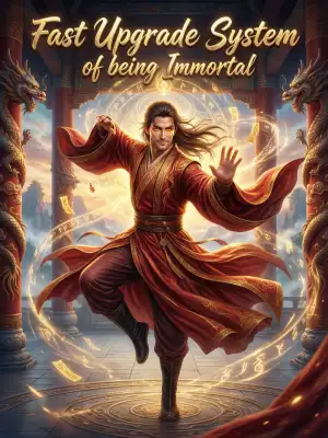 Fast Upgrade System of being Immortal cover
