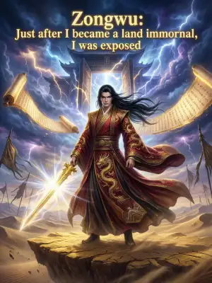 Zongwu: Just after I became a land immortal, I was exposed cover