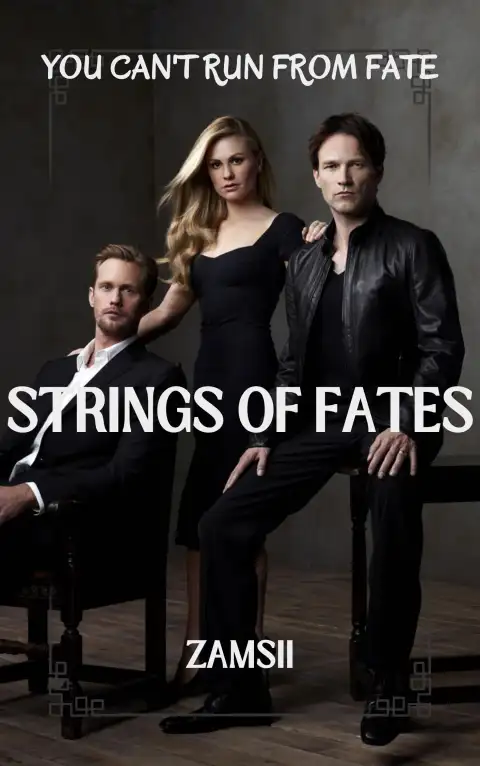 Strings Of Fates cover
