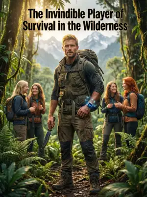 The Invincible Player of Survival in the Wilderness cover