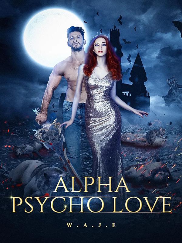 ALPHA PSYCHO LOVE cover