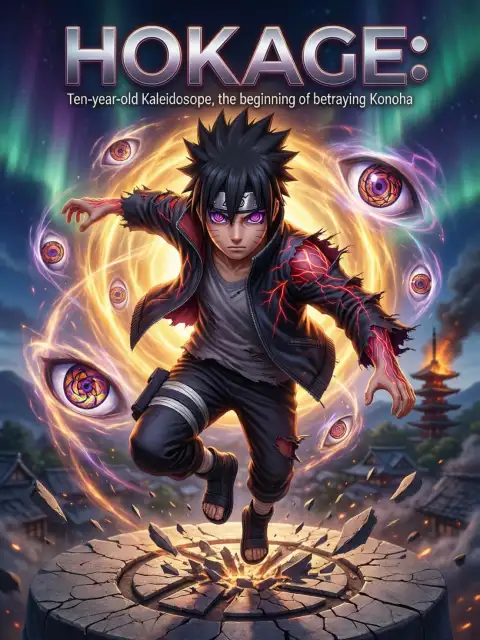 Hokage: Ten-year-old Kaleidoscope, the beginning of betraying Konoha cover