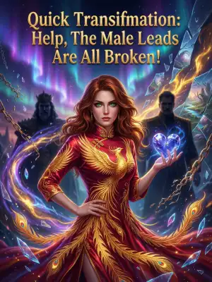Quick Transmigration: Help, The Male Leads Are All Broken! cover