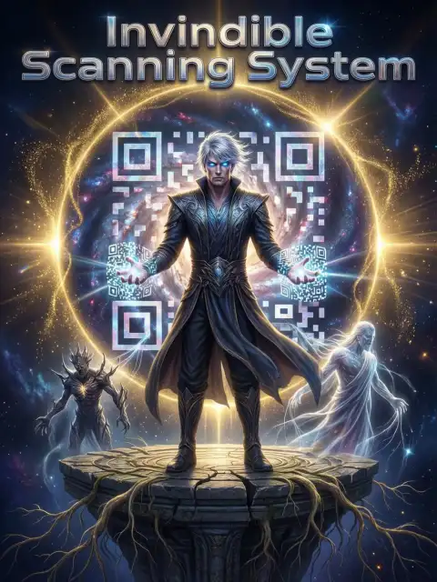Invincible Scanning System cover
