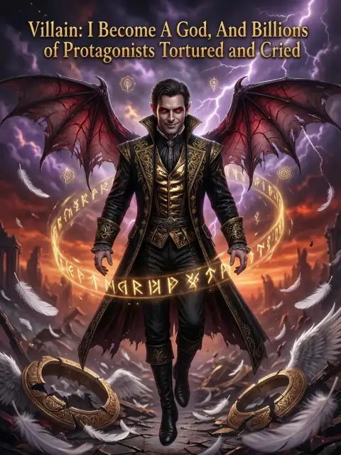 Villain: I Become A God, And Billions of Protagonist Tortured and Cried cover