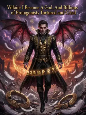 Villain: I Become A God, And Billions of Protagonist Tortured and Cried cover