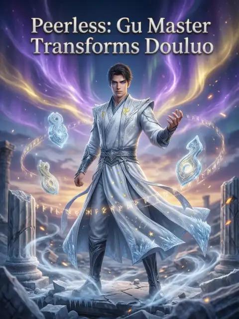 Peerless: Gu Master Transforms Douluo cover