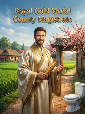 Royal Gold Medal County Magistrate cover