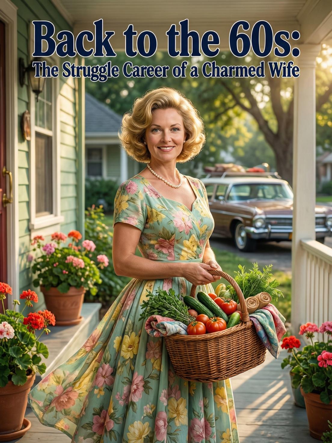 Back to the 60s: The Struggle Career of a Charmed Wife cover