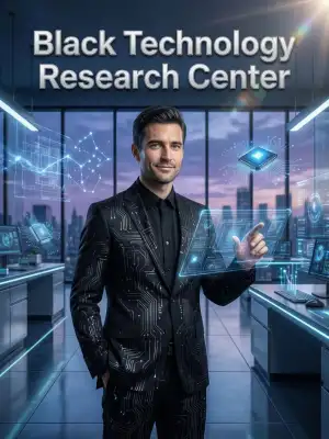 Black Technology Research Center cover