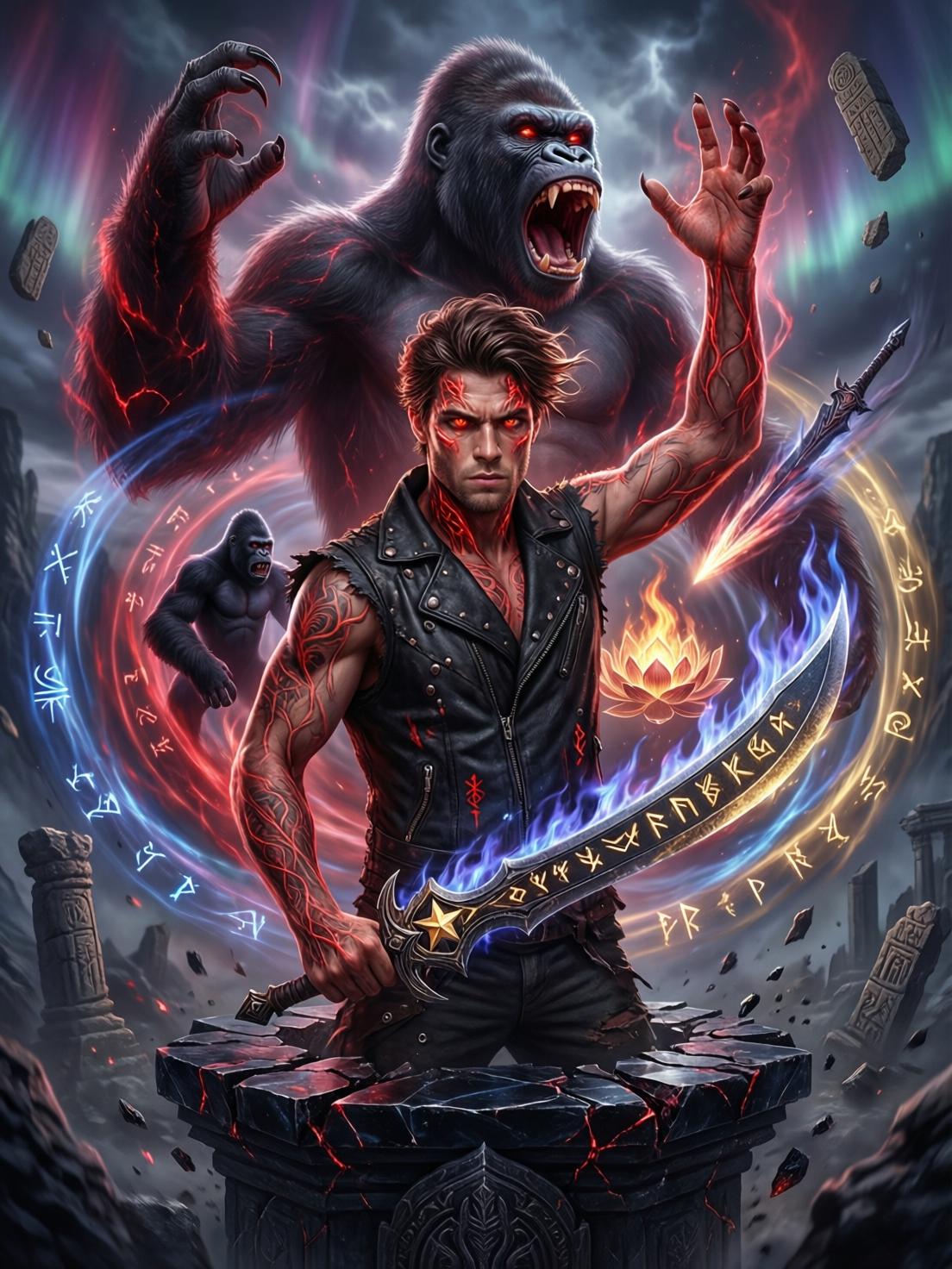 Bloodline World cover