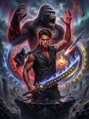 Bloodline World cover