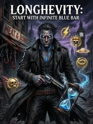 Longevity: Start with infinite blue bar cover