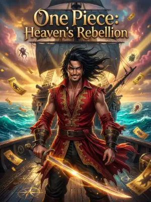 One Piece: Heaven's Rebellion cover