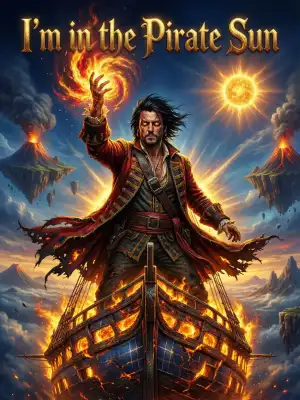 I’m in the Pirate Sun cover