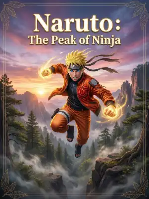 Naruto: The Peak of Ninja cover