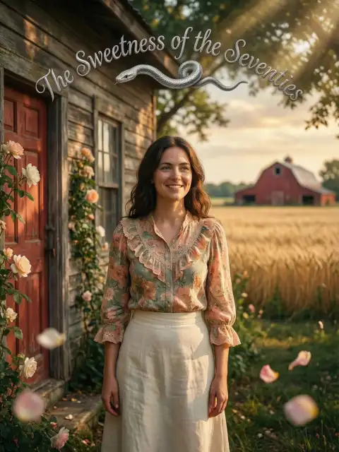 The Sweetness of the Seventies cover