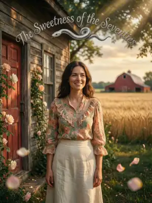 The Sweetness of the Seventies cover